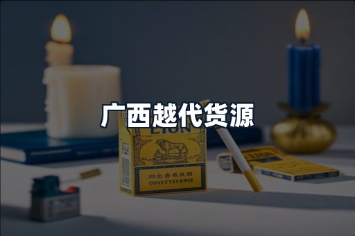 广西越代货源